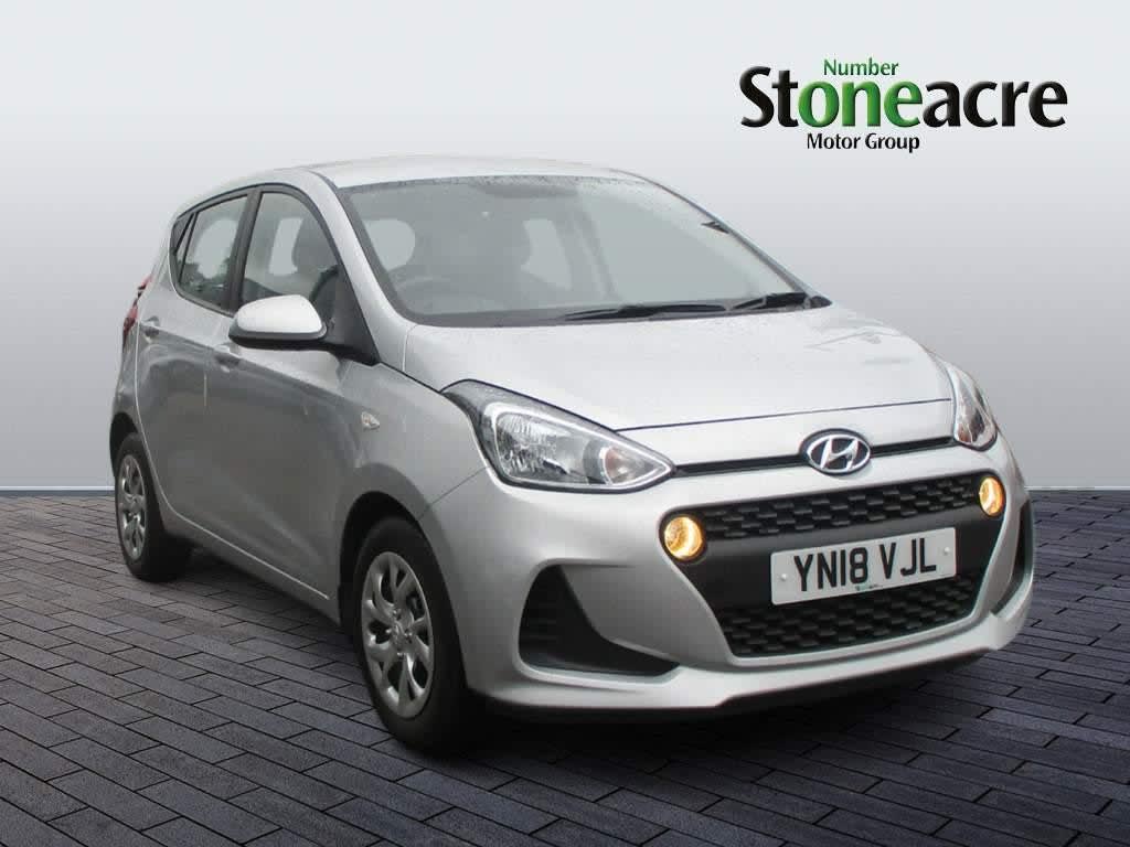 2018 used Hyundai i10 SE