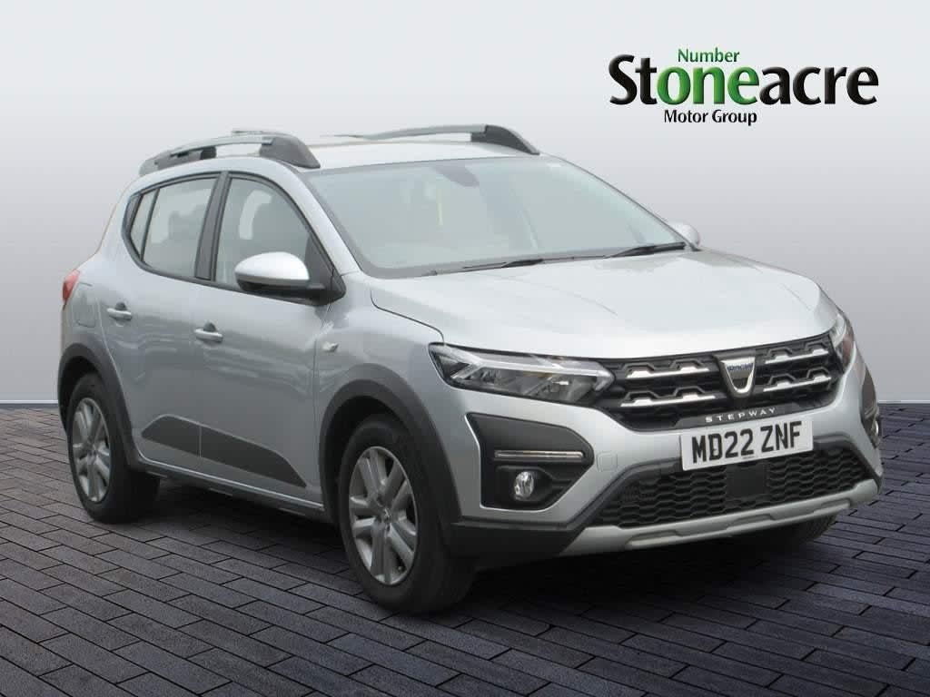 2022 used Dacia Sandero Stepway Comfort