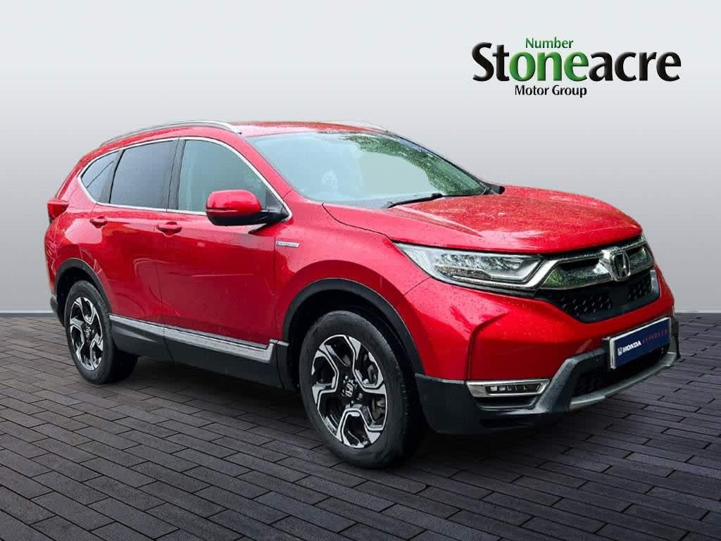 2020 used Honda CR-V SR