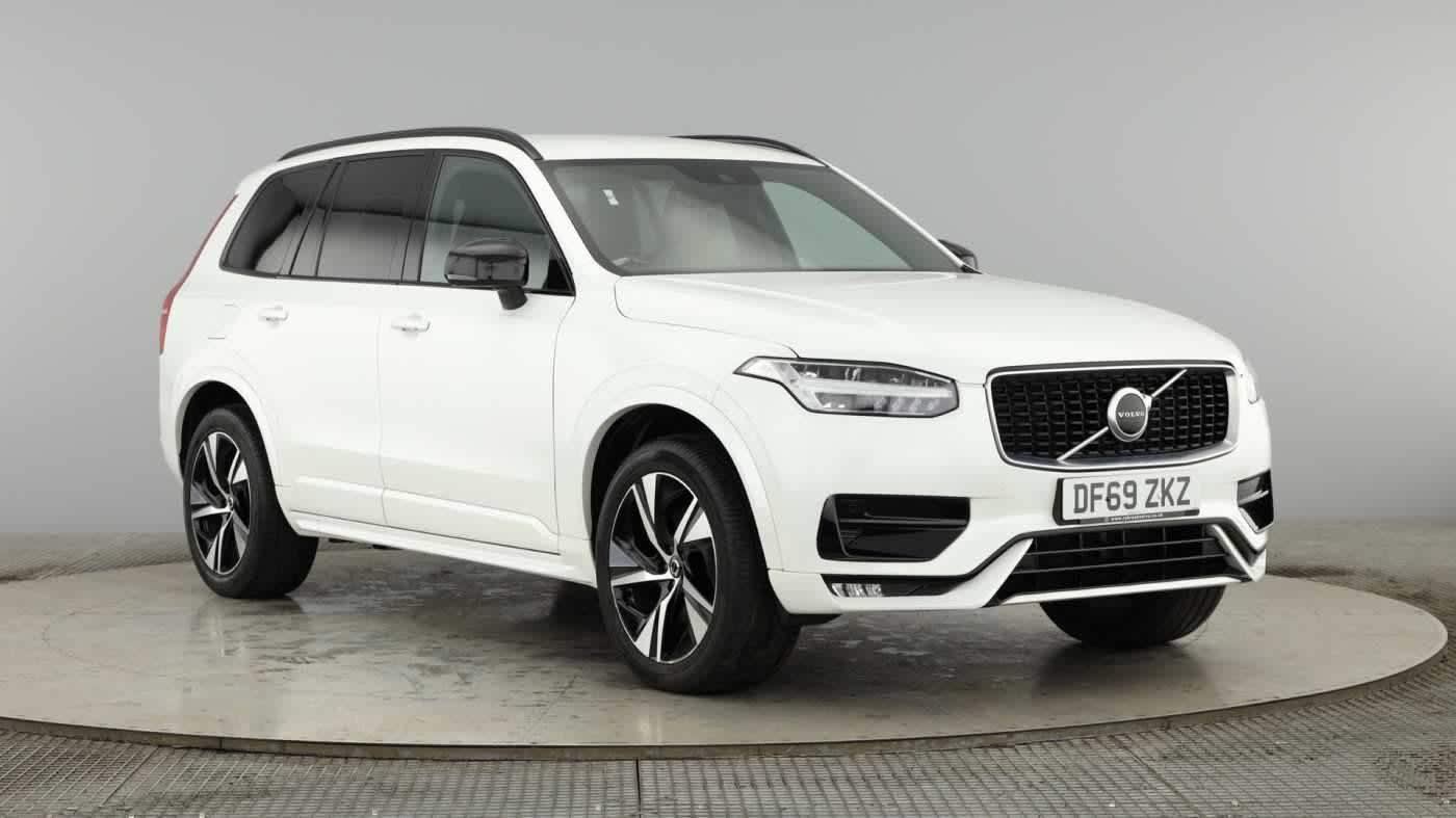 2020 used Volvo XC90 R-Design