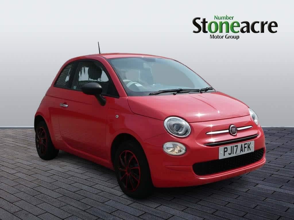 2017 used Fiat 500 Pop