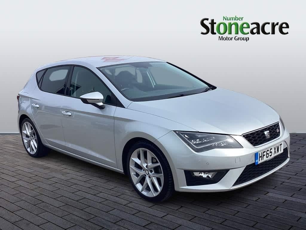 2015 used SEAT Leon FR