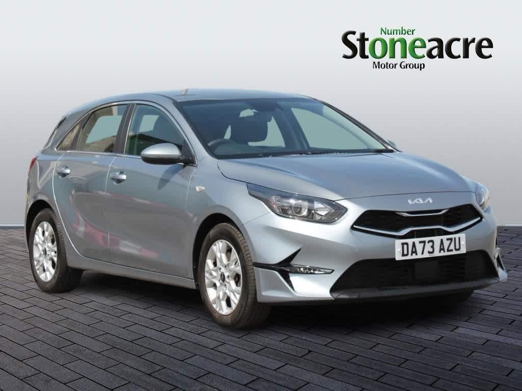 2023 used Kia Ceed 2