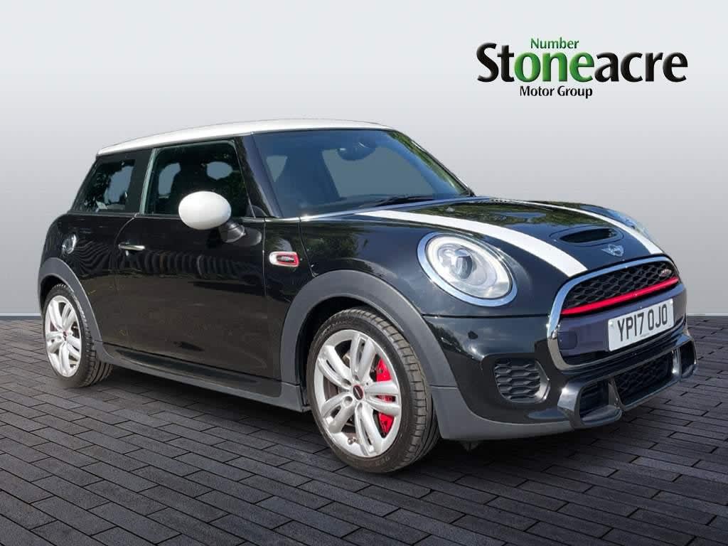 2017 used Mini Hatch John Cooper Works