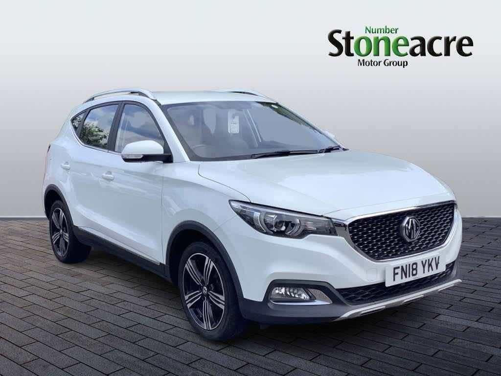 2018 used MG MG ZS Exclusive