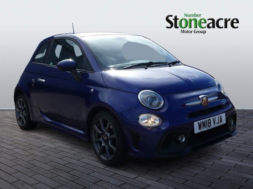 2018 used Abarth 595 595