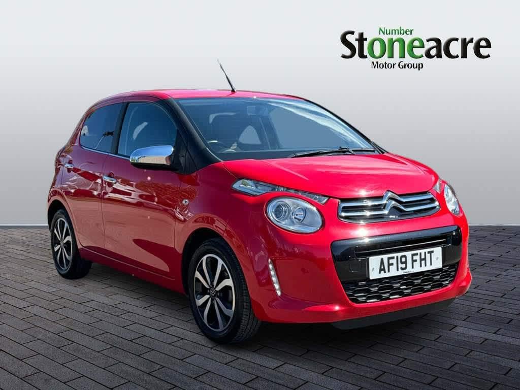 2019 used Citroen C1 Flair