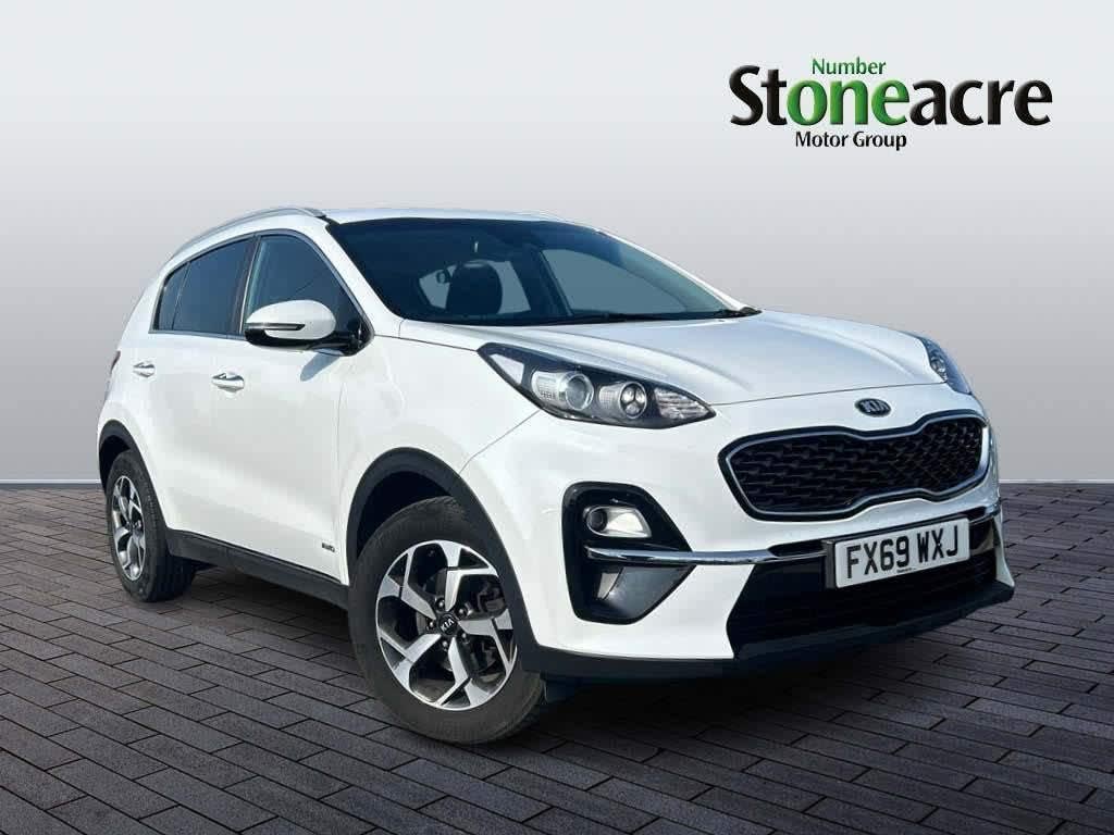 2019 used Kia Sportage 2