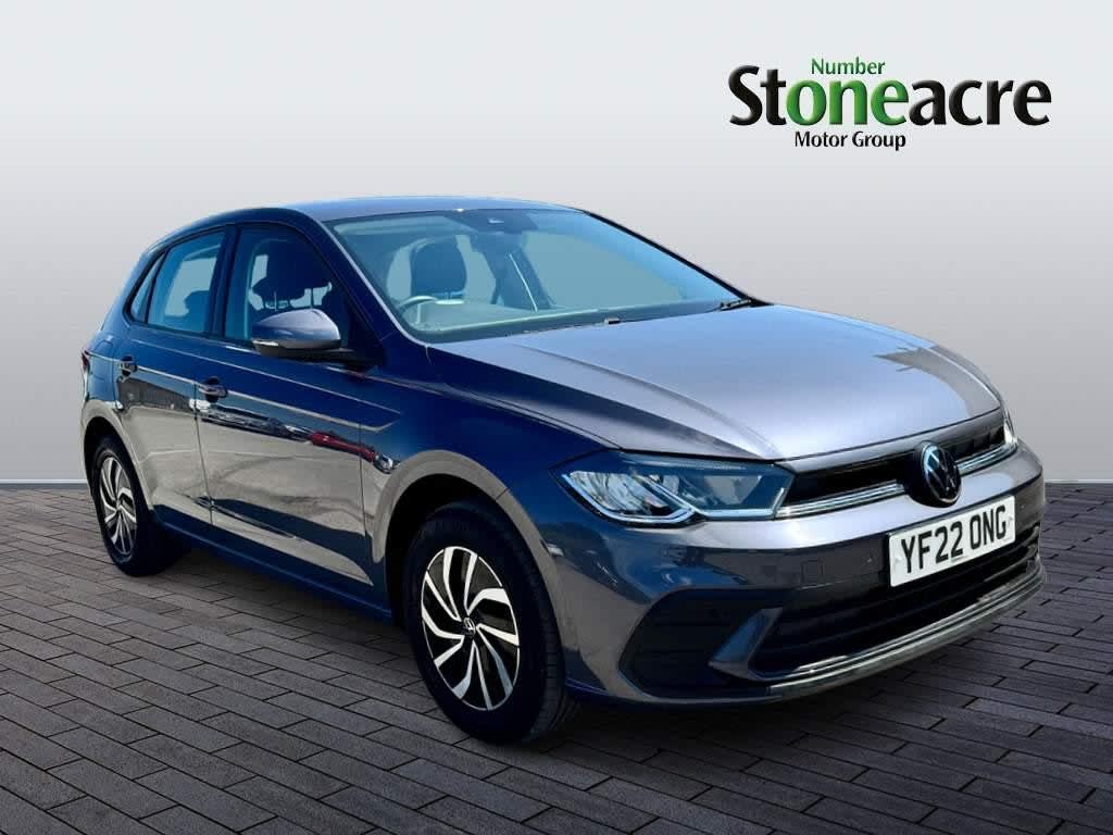 2022 used Volkswagen Polo Life