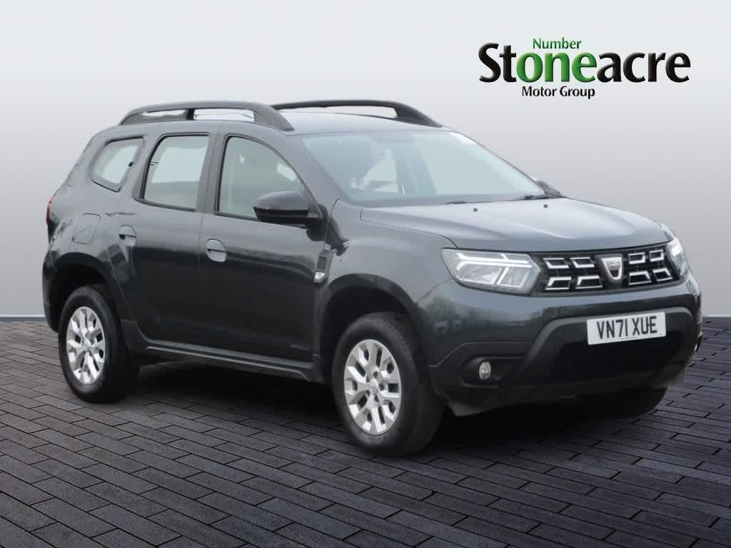 2022 used Dacia Duster Comfort