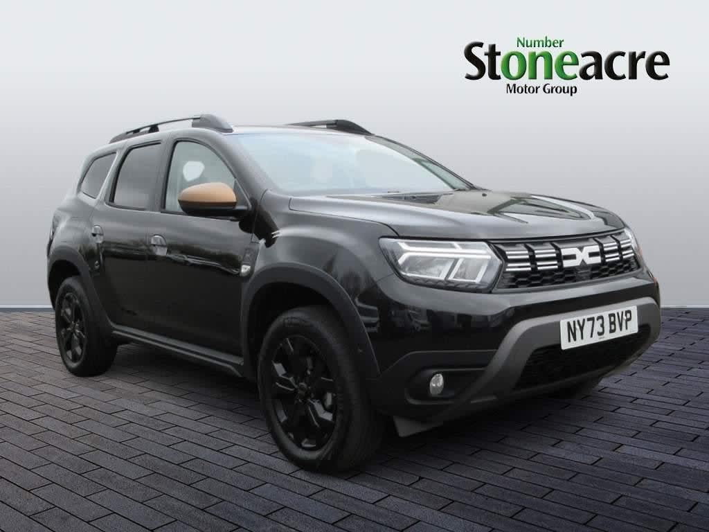 2024 used Dacia Duster Extreme