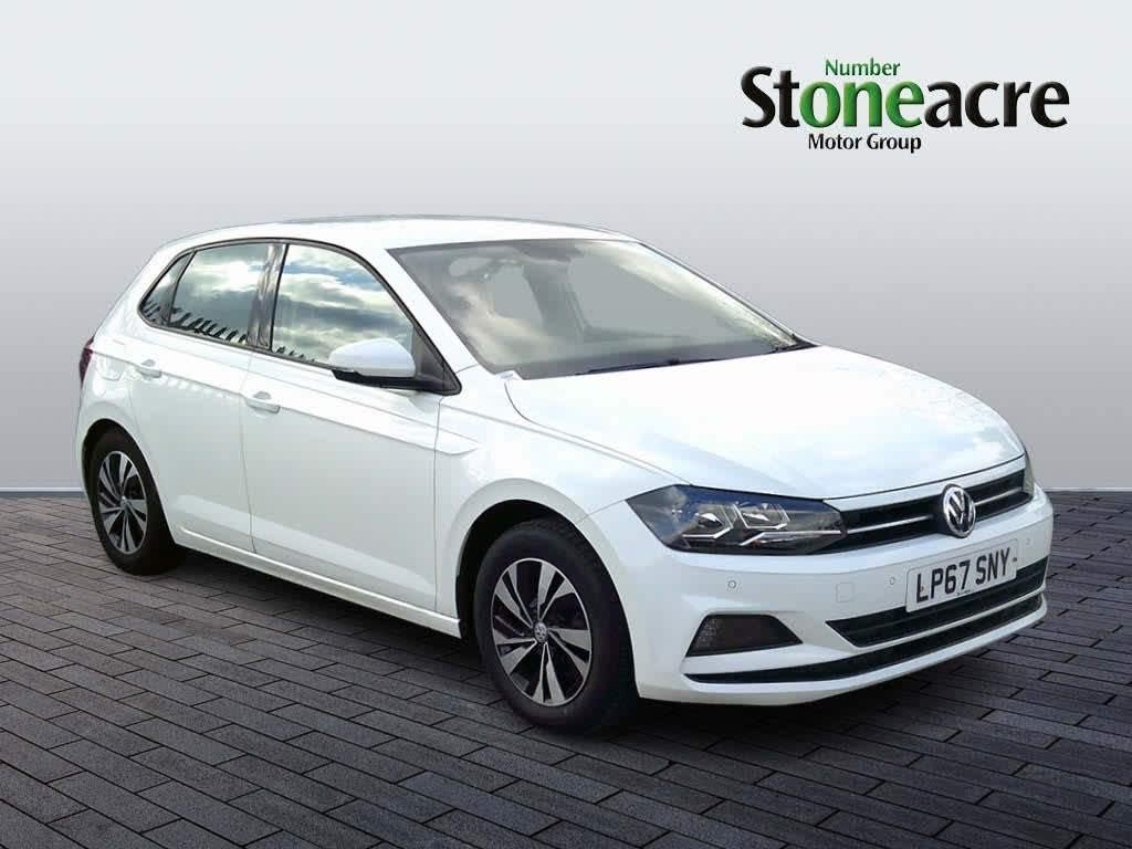 2018 used Volkswagen Polo SE