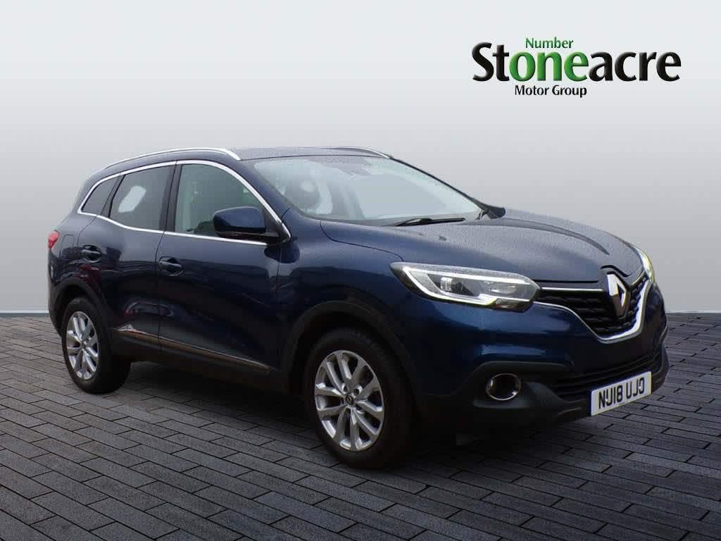 2018 used Renault Kadjar Dynamique Nav