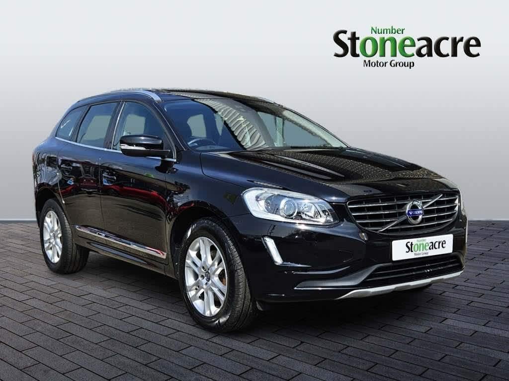 2015 used Volvo XC60 SE Lux Nav