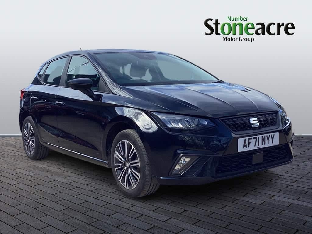 2021 used SEAT Ibiza SE Technology