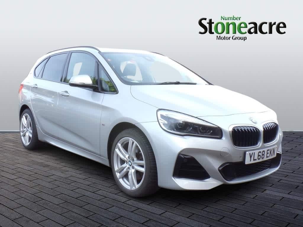 2018 used BMW 2 Series Active Tourer M Sport