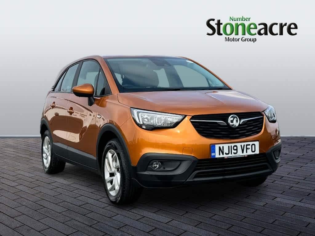 2019 used Vauxhall Crossland X SE