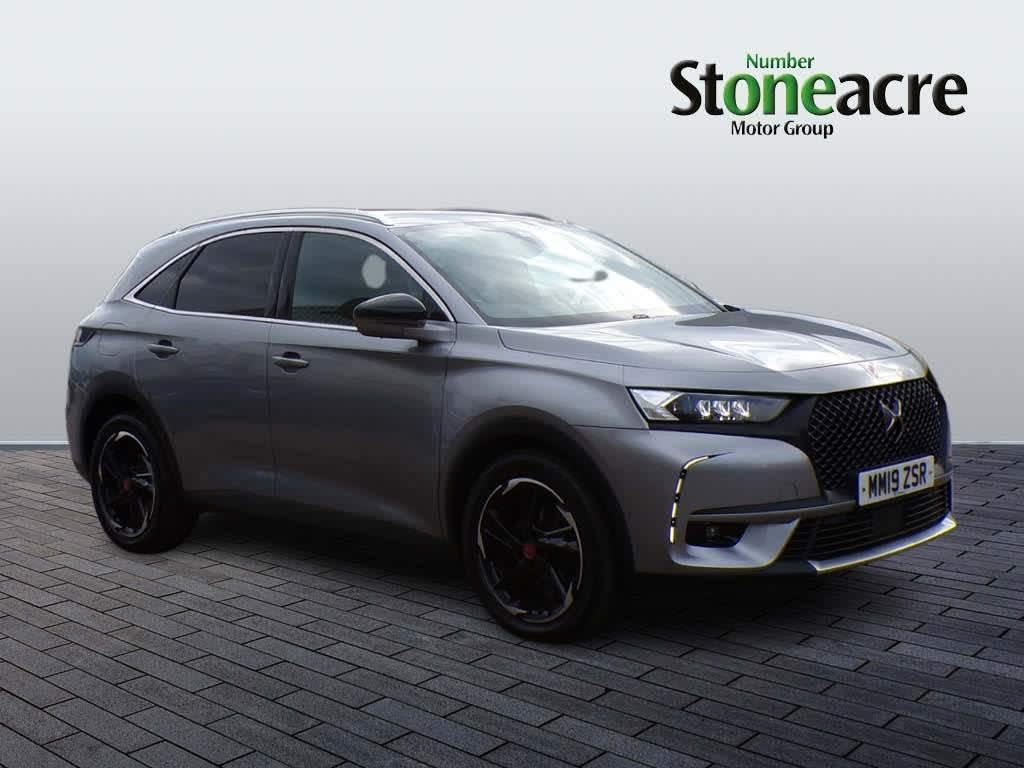 2019 used DS DS 7 CROSSBACK Performance Line