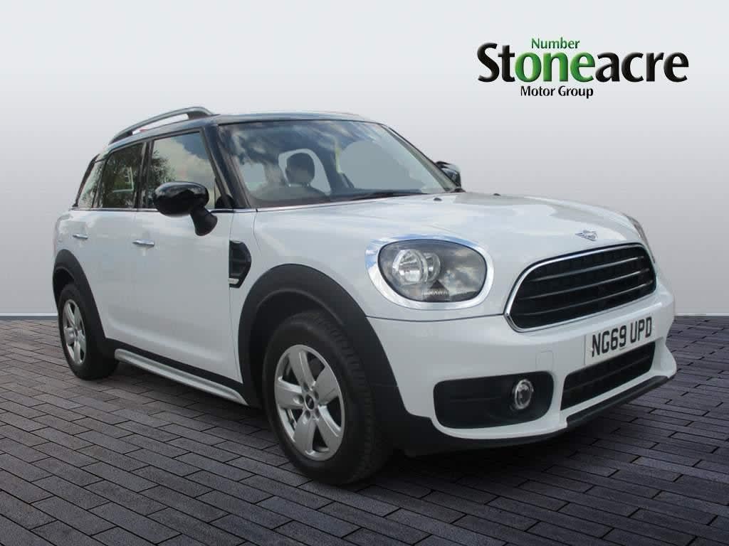 2019 used Mini Countryman Cooper Classic