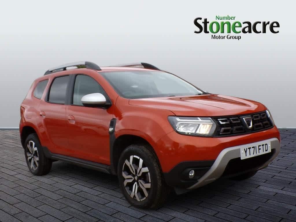 2021 used Dacia Duster Prestige