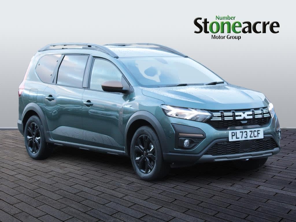 2023 used Dacia Jogger Extreme