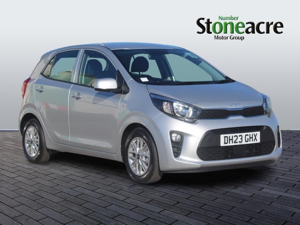 2023 used Kia Picanto 2