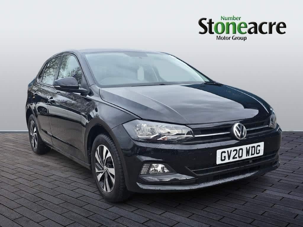 2020 used Volkswagen Polo Match