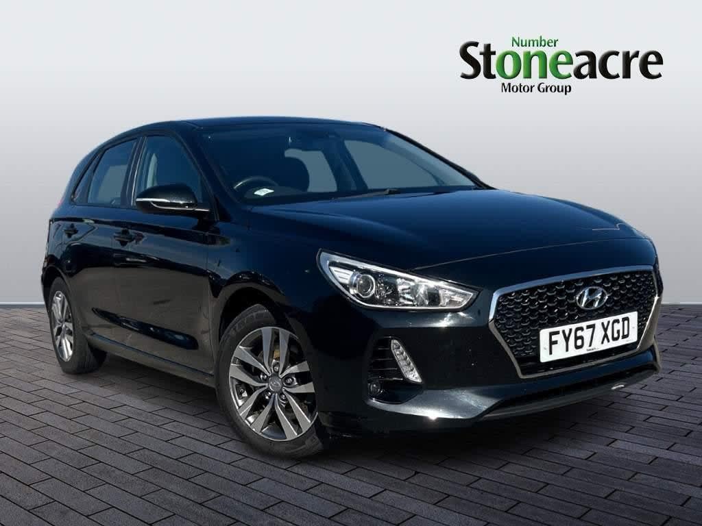 2017 used Hyundai i30 SE