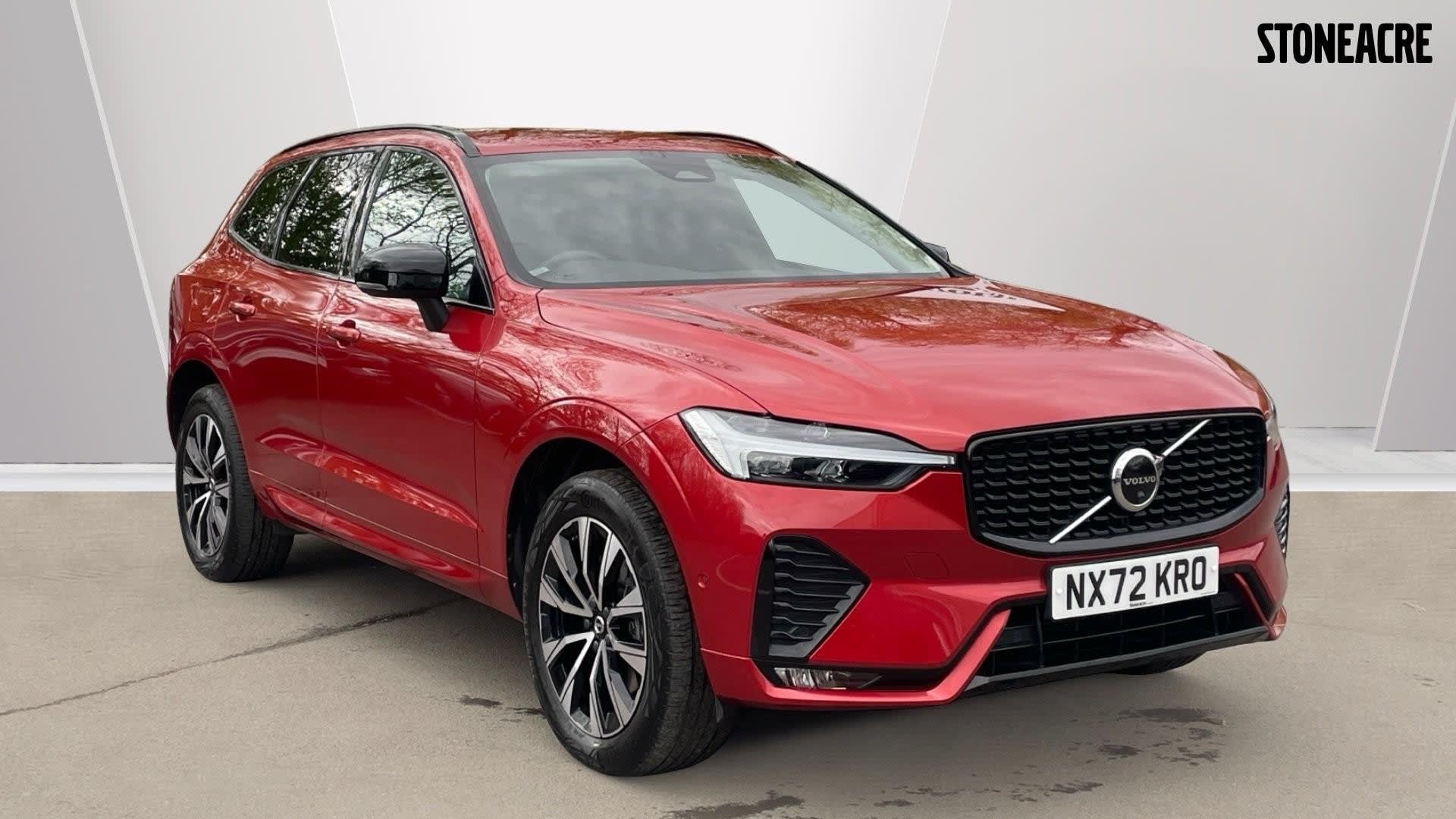 2022 used Volvo XC60 Plus