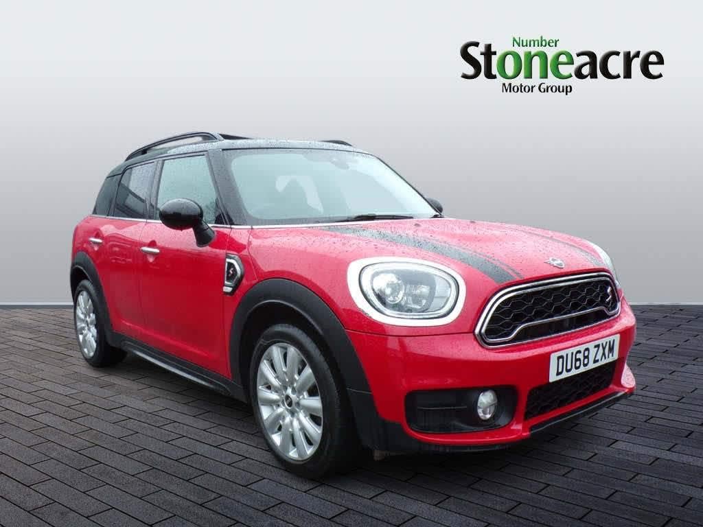 2018 used Mini Countryman Cooper S