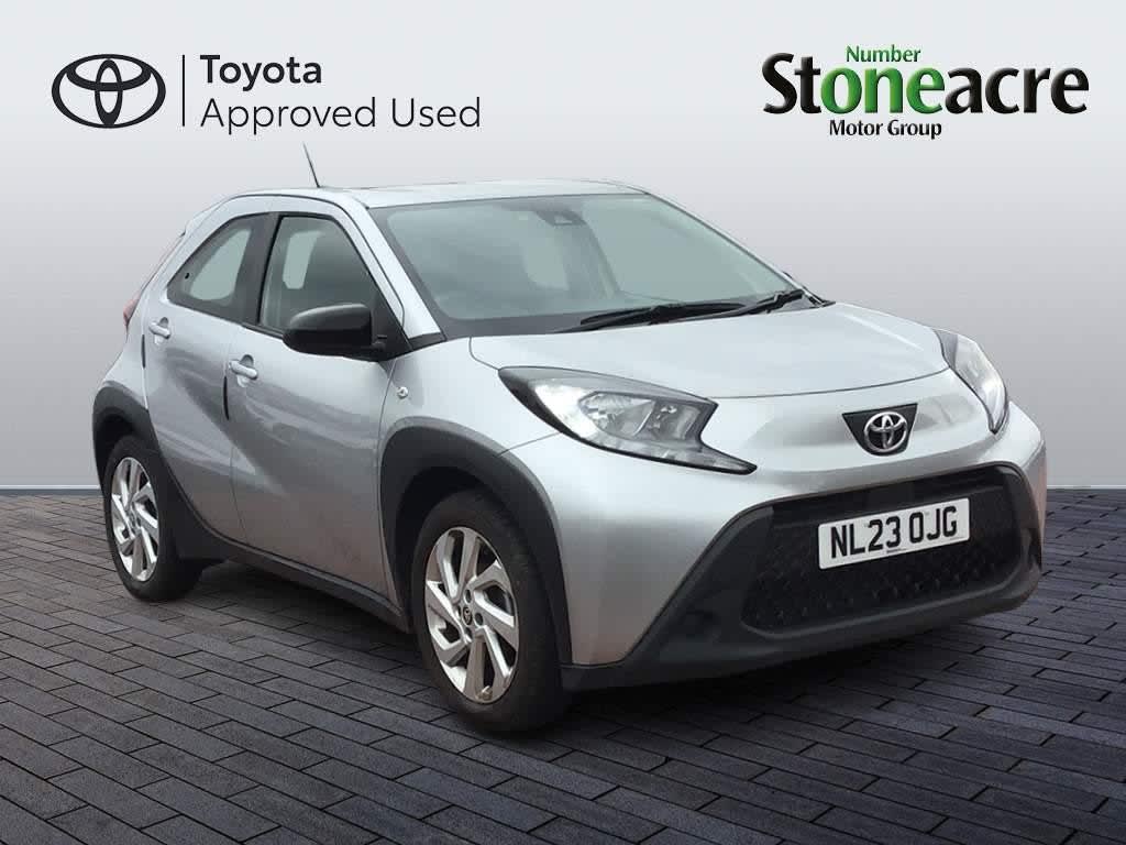 2023 used Toyota Aygo X Pure