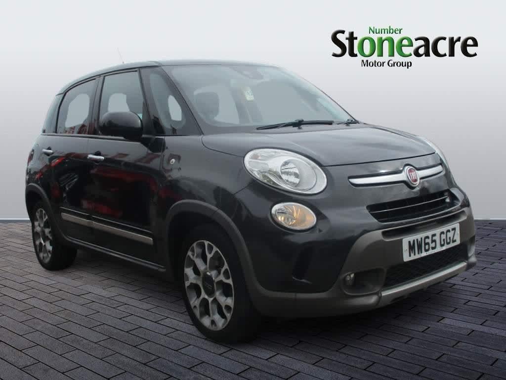 2015 used Fiat 500L Trekking