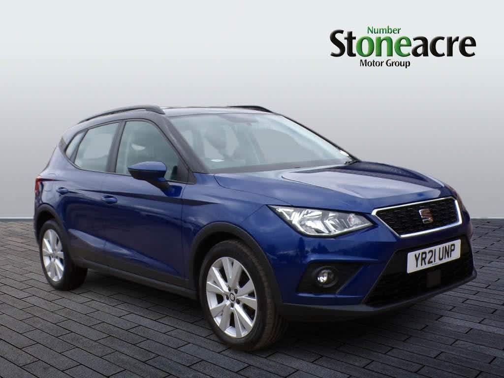 2021 used SEAT Arona SE Technology