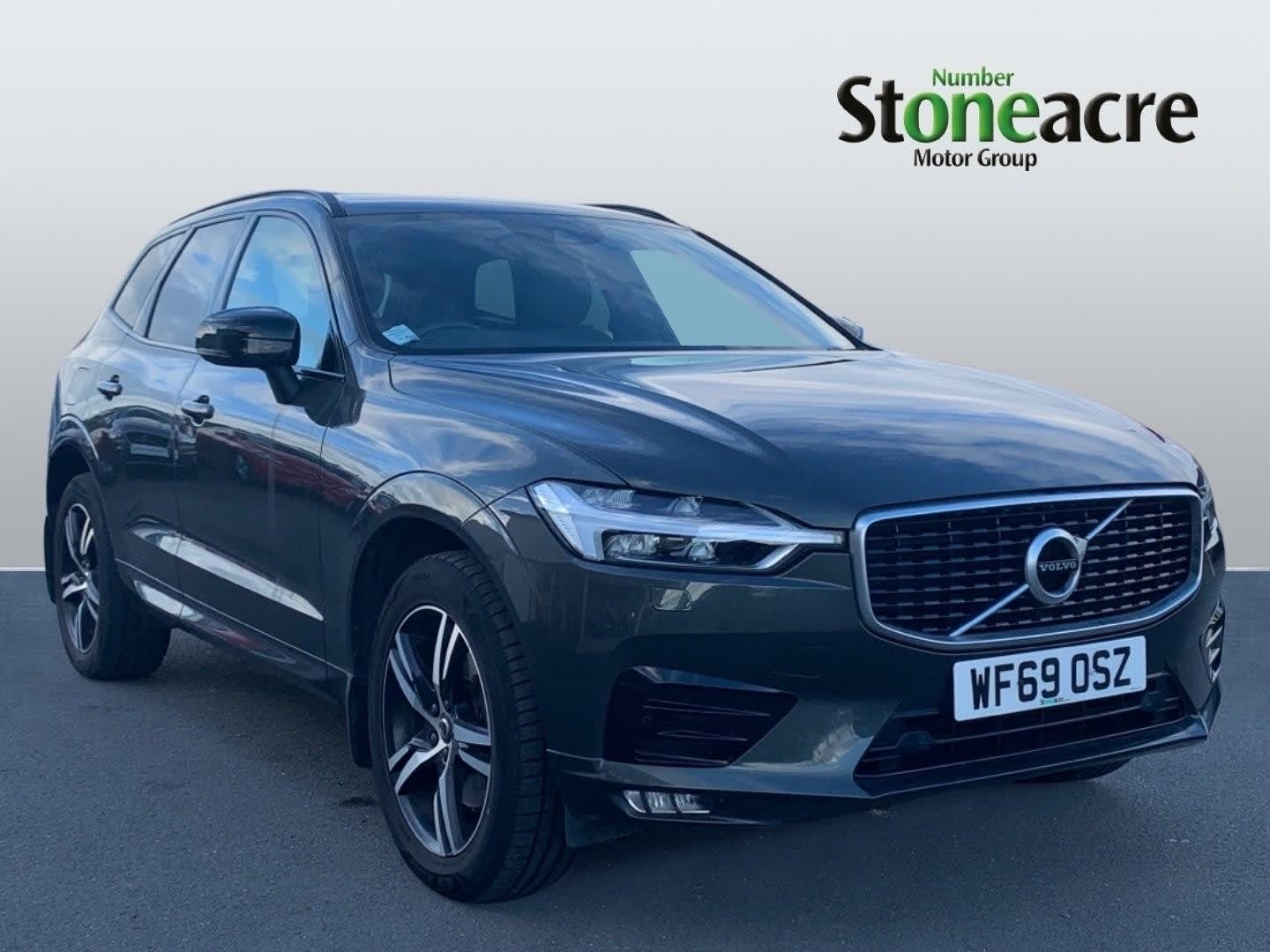 2019 used Volvo XC60 R-Design