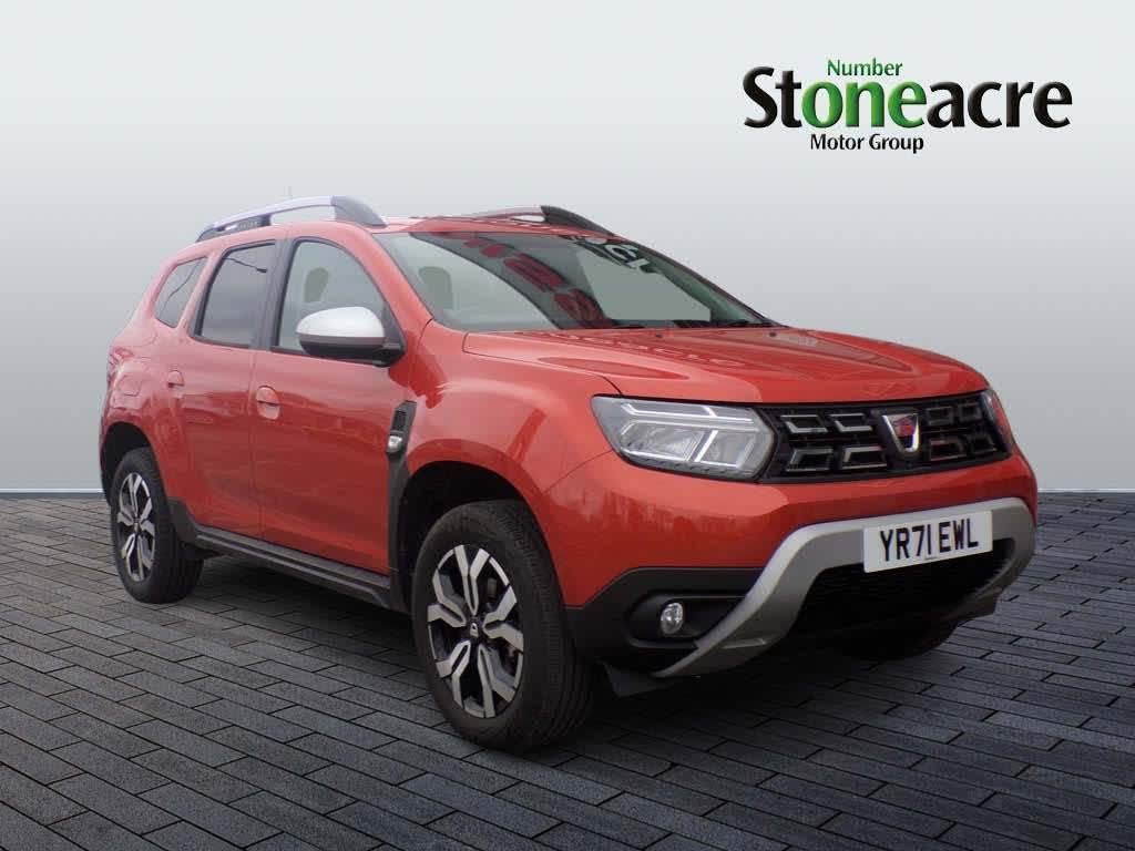 2021 used Dacia Duster Prestige