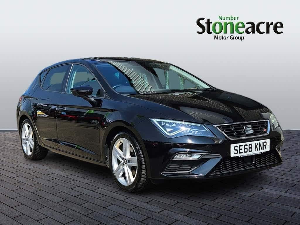 2019 used SEAT Leon FR