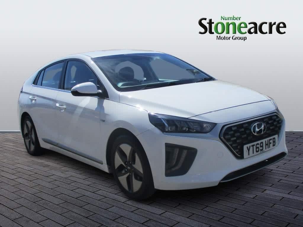 2019 used Hyundai IONIQ 1st Edition