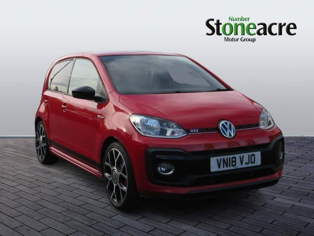 2018 used Volkswagen up! up! GTI