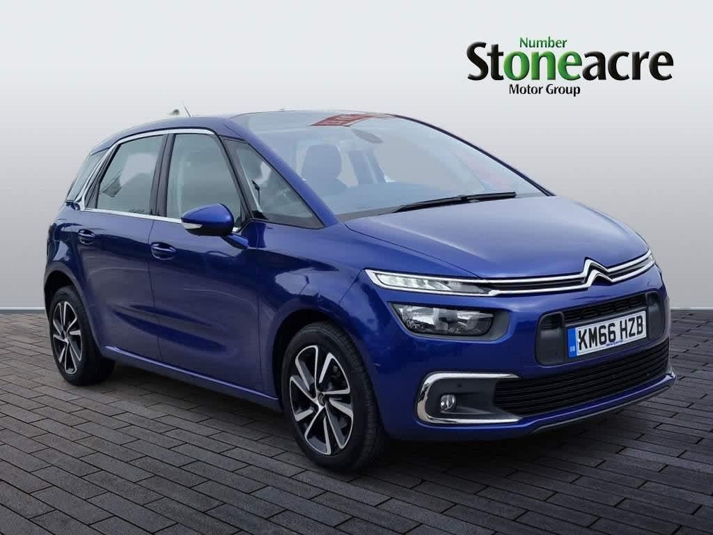 2016 used Citroen Grand C4 Picasso Feel