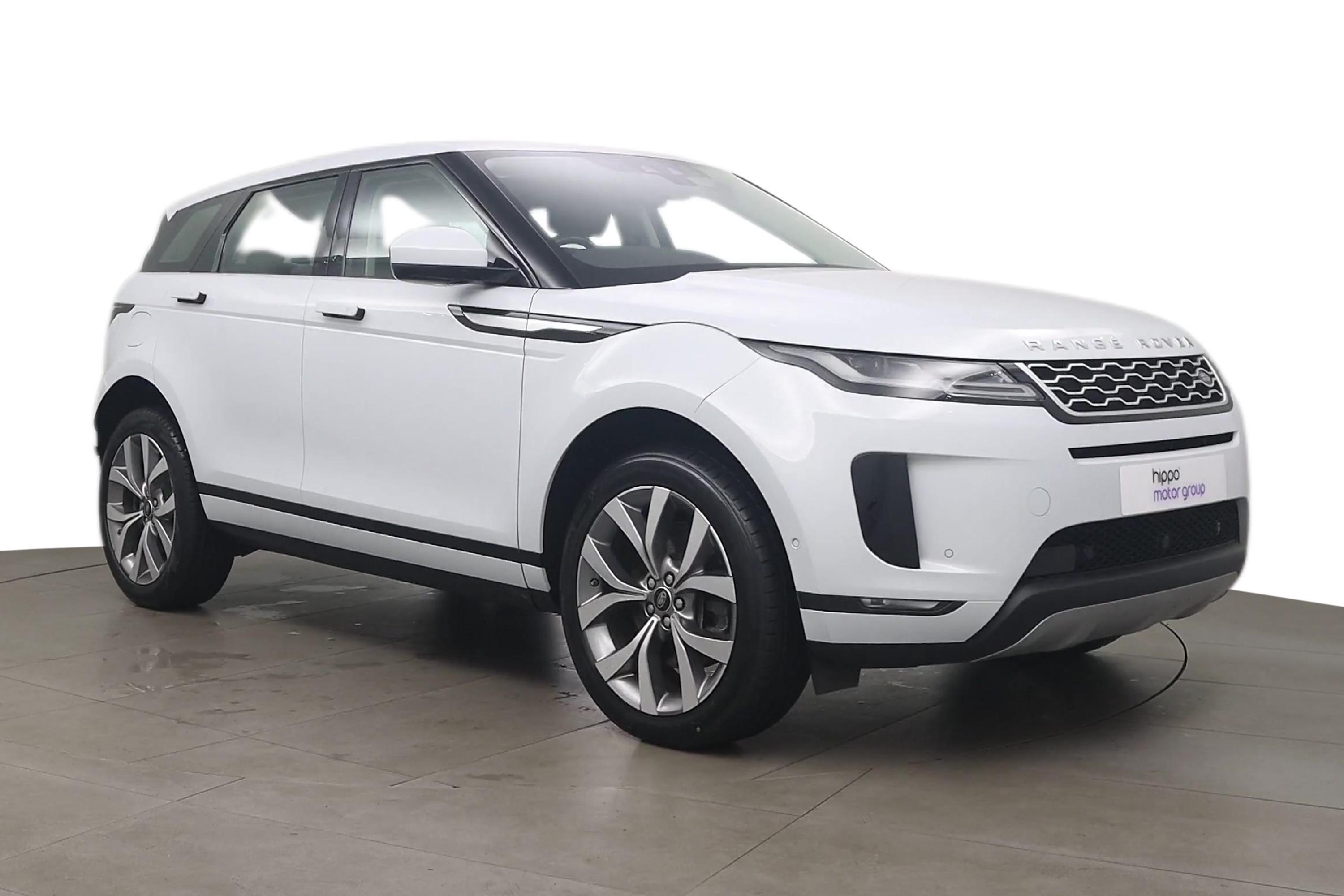 2020 used Land Rover Range Rover Evoque 2.0 P300 HSE 5dr Auto