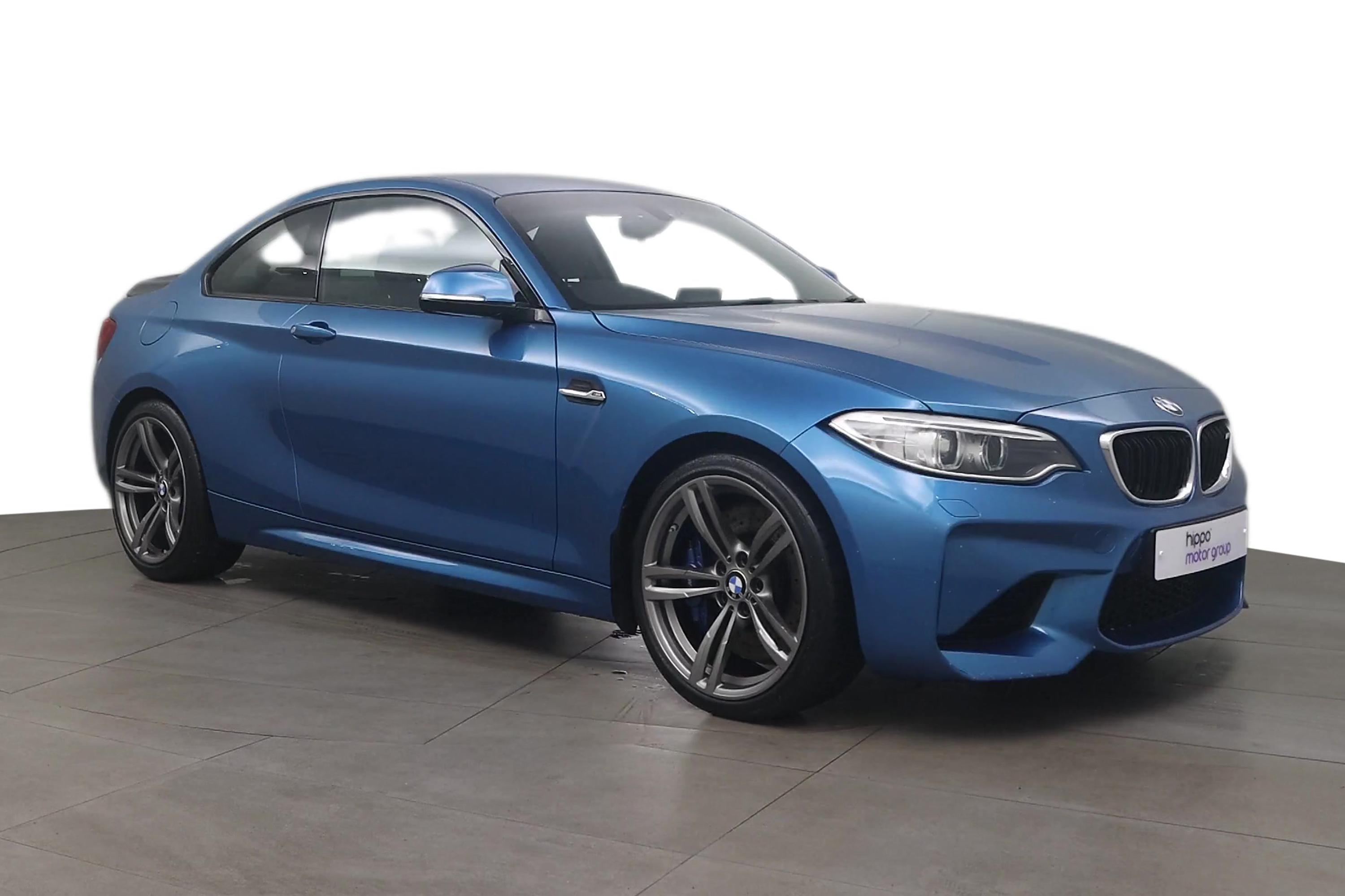 2017 used Bmw M2 M2 2dr