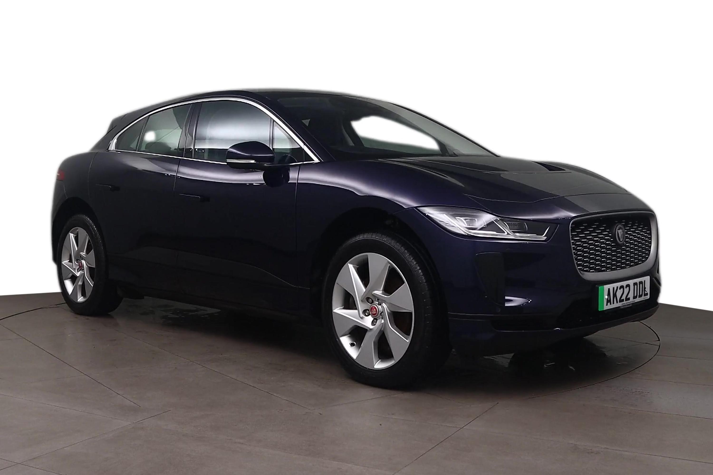 2022 used Jaguar I-Pace 294kW EV400 SE 90kWh 5dr Auto [11kW Charger]