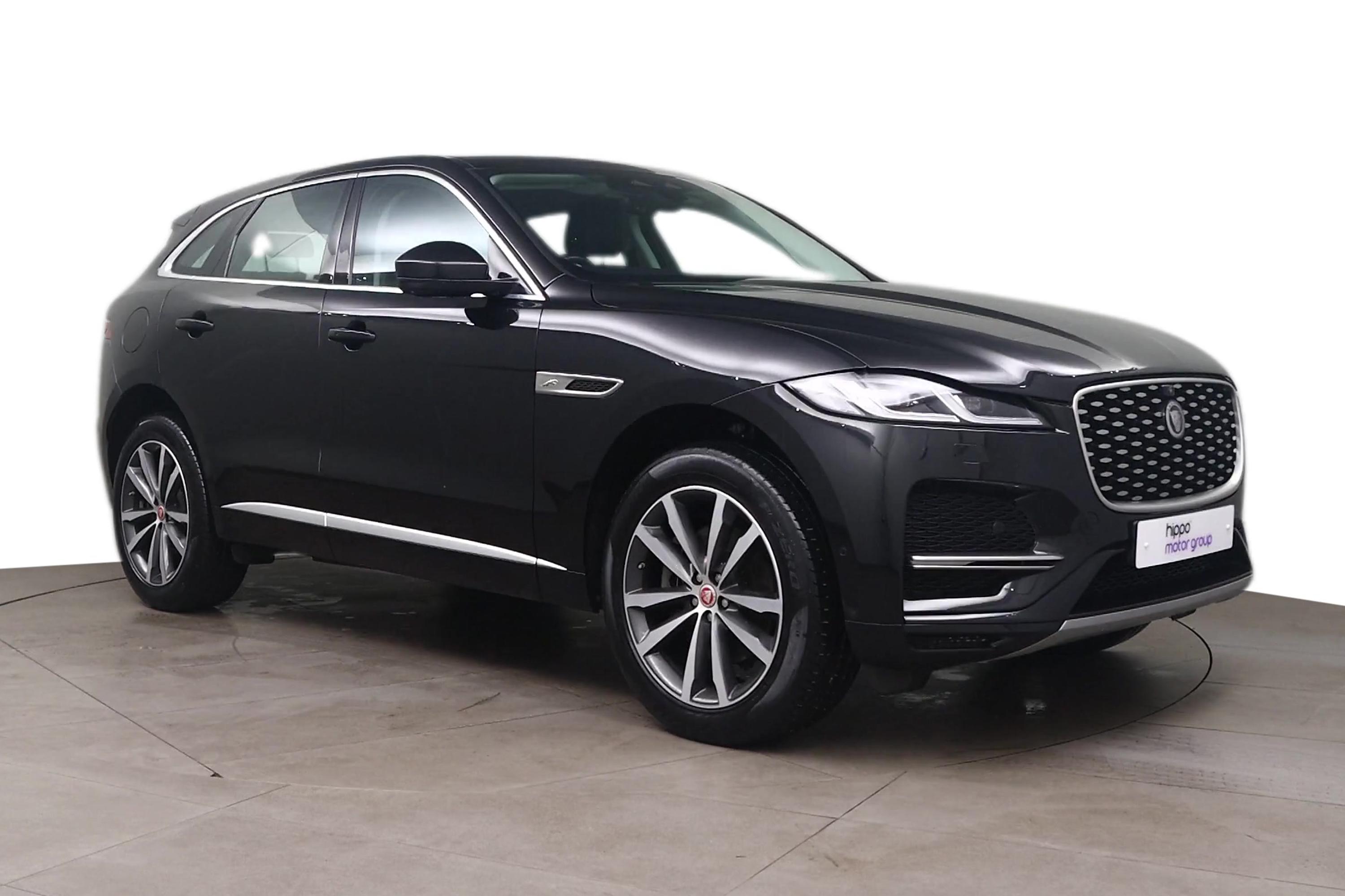 2021 used Jaguar F-Pace 2.0 D200 SE 5dr Auto AWD