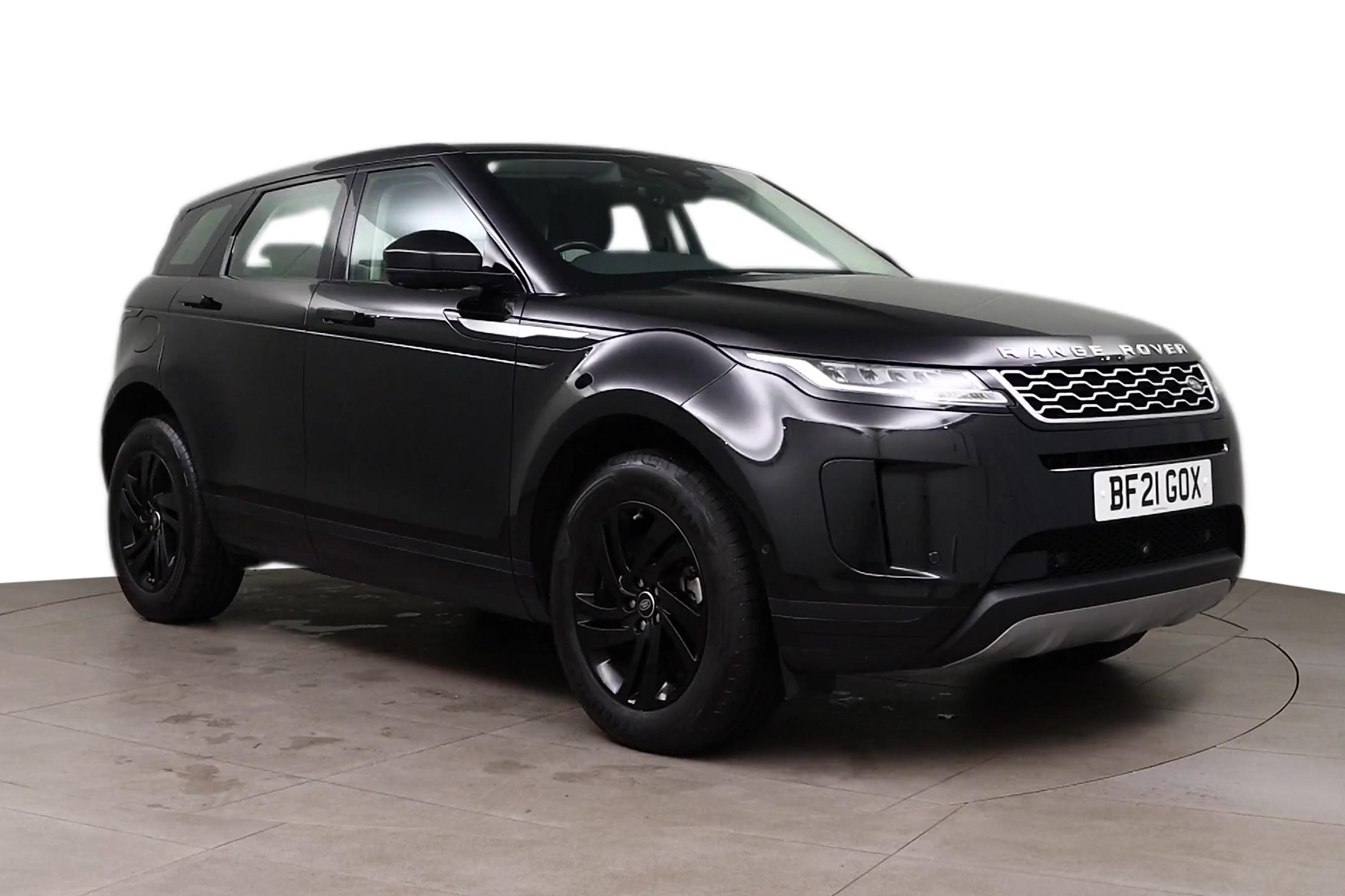 2021 used Land Rover Range Rover Evoque 1.5 P300e S 5dr Auto