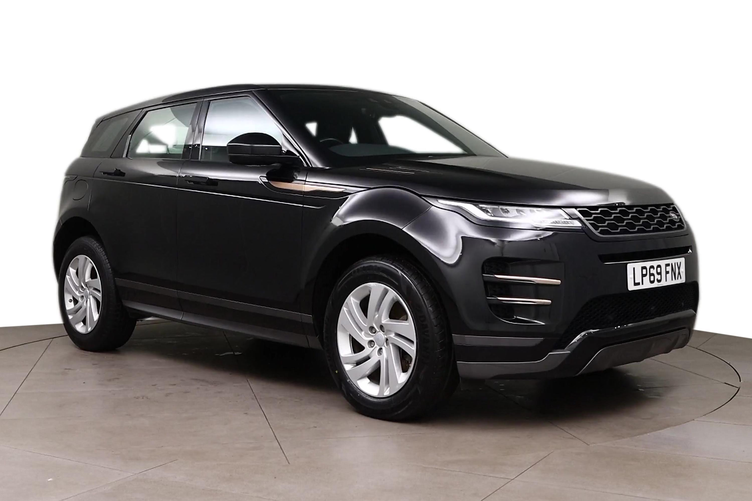 2020 used Land Rover Range Rover Evoque 2.0 D180 R-Dynamic S 5dr Auto