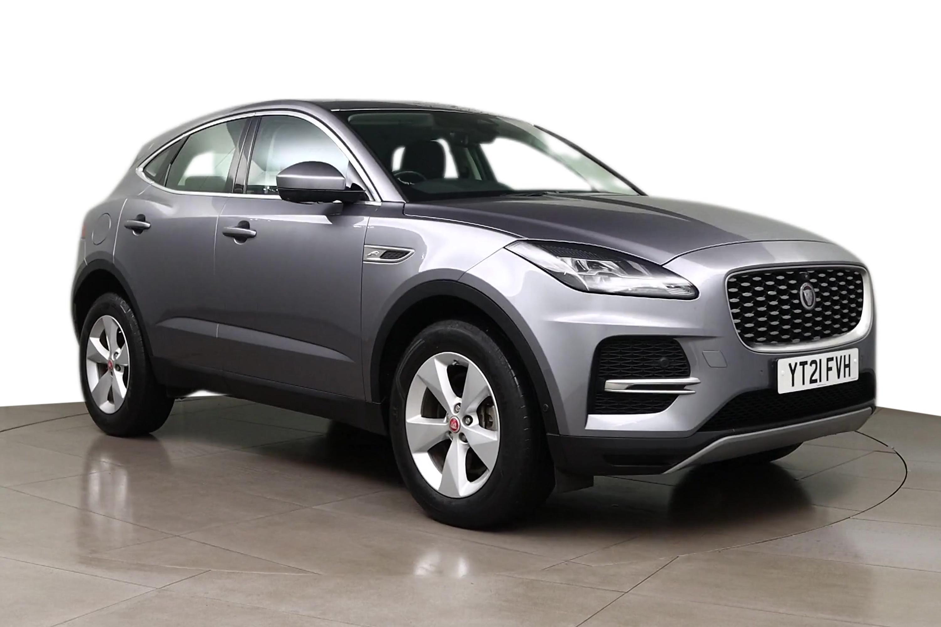 2021 used Jaguar E-Pace 2.0 D165 S 5dr Auto