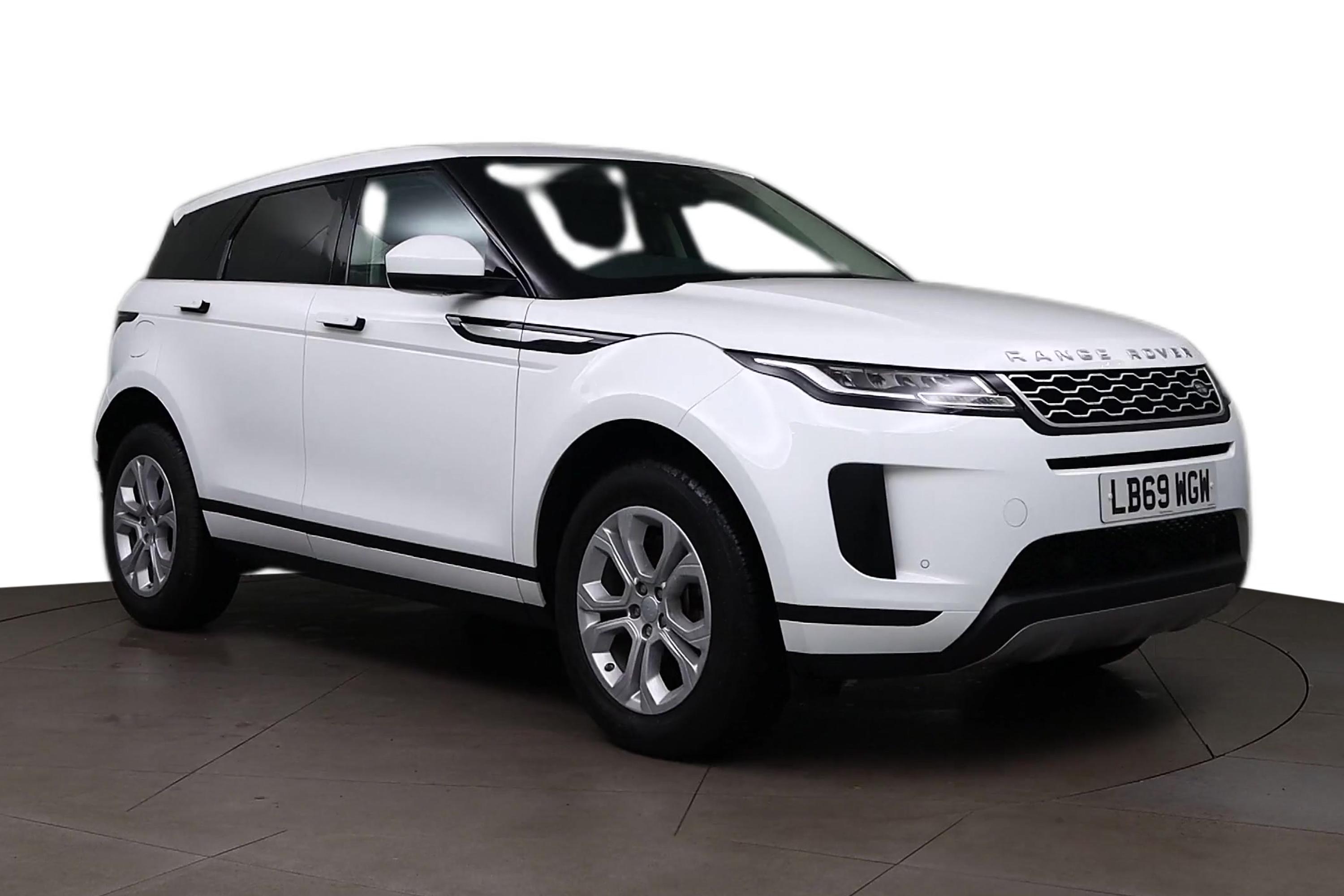 2019 used Land Rover Range Rover Evoque 2.0 P200 S 5dr Auto