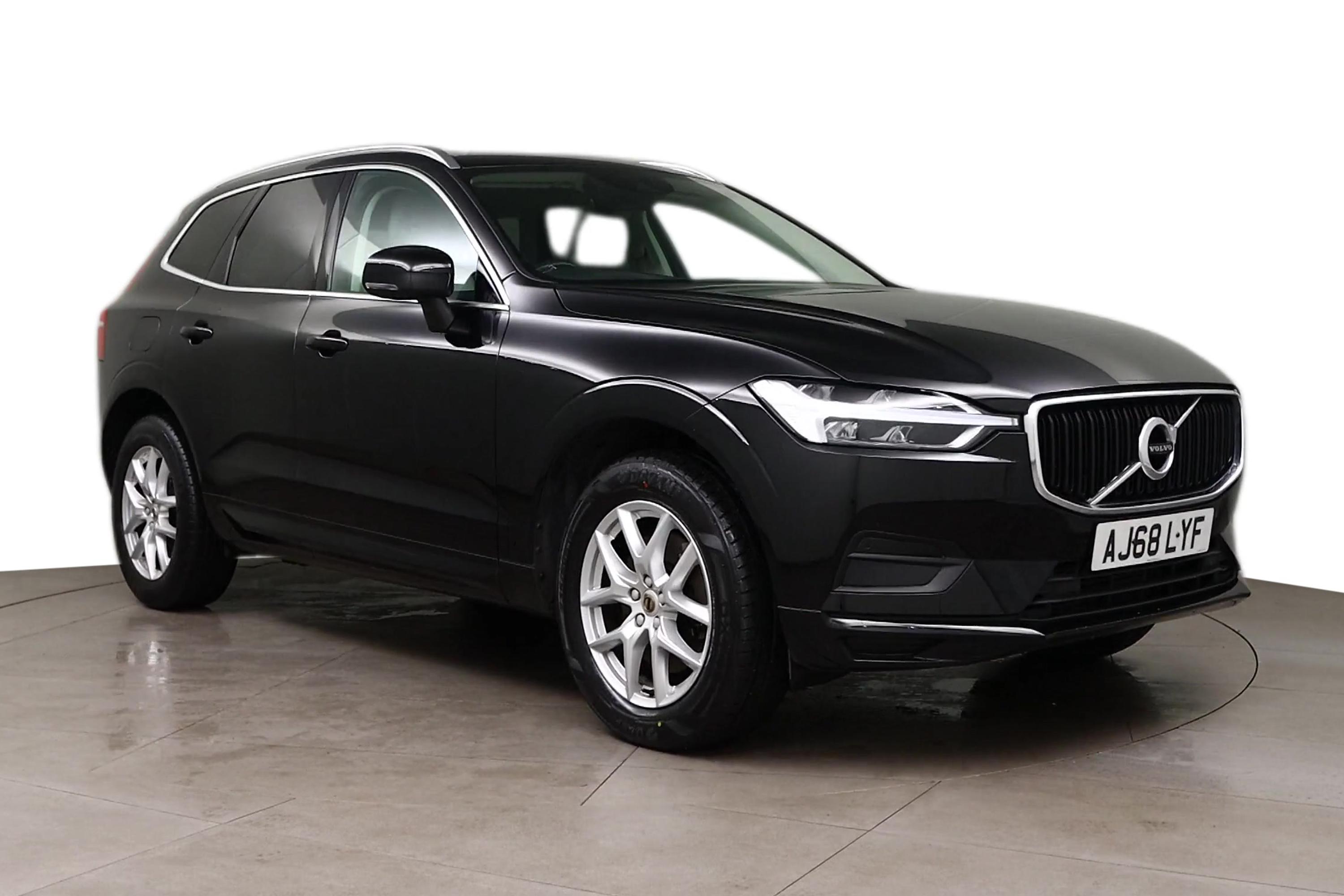 2018 used Volvo Xc60 2.0 T5 [250] Momentum 5dr AWD Geartronic