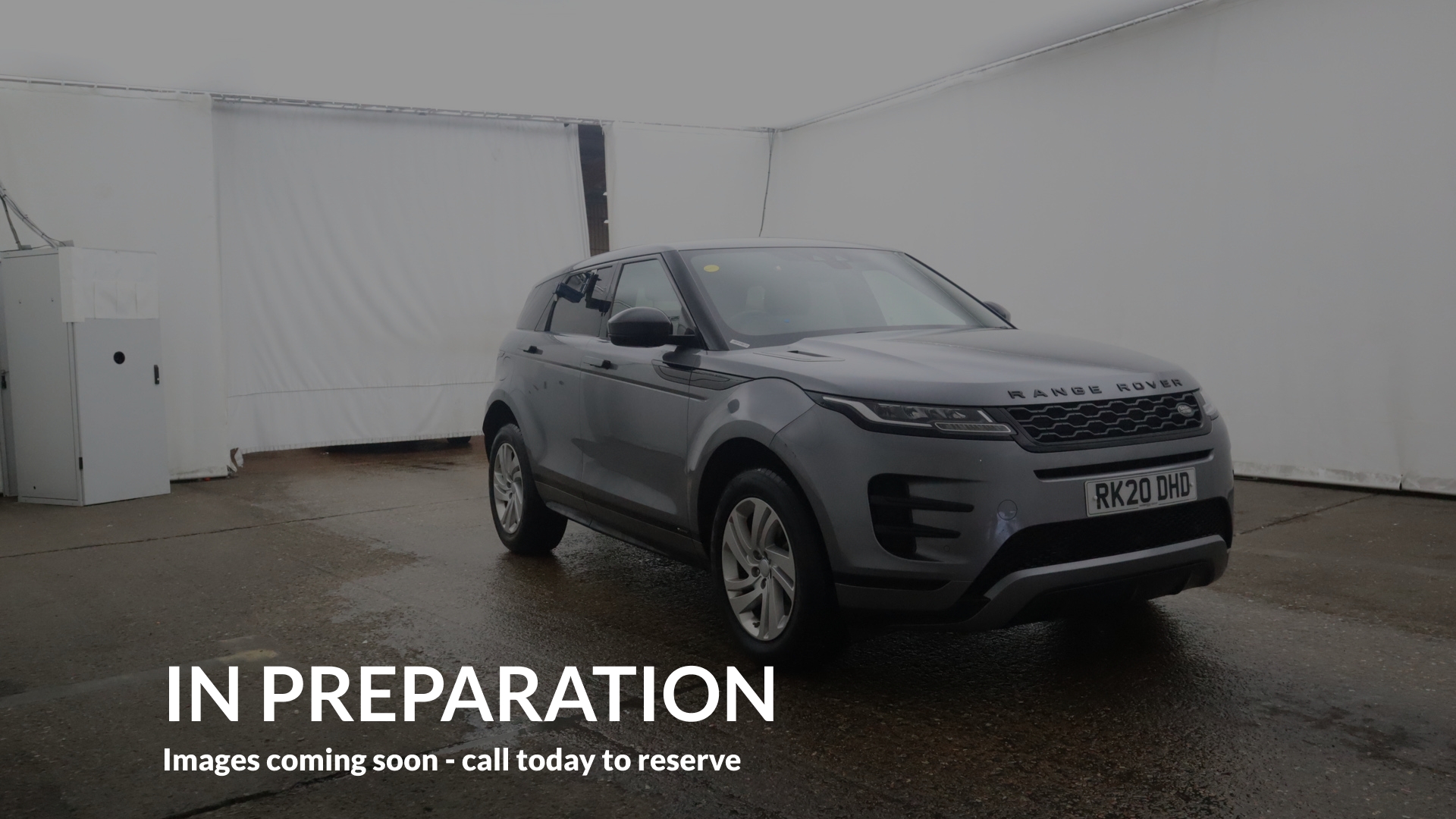 2020 used Land Rover Range Rover Evoque 2.0 P200 R-Dynamic S 5dr Auto