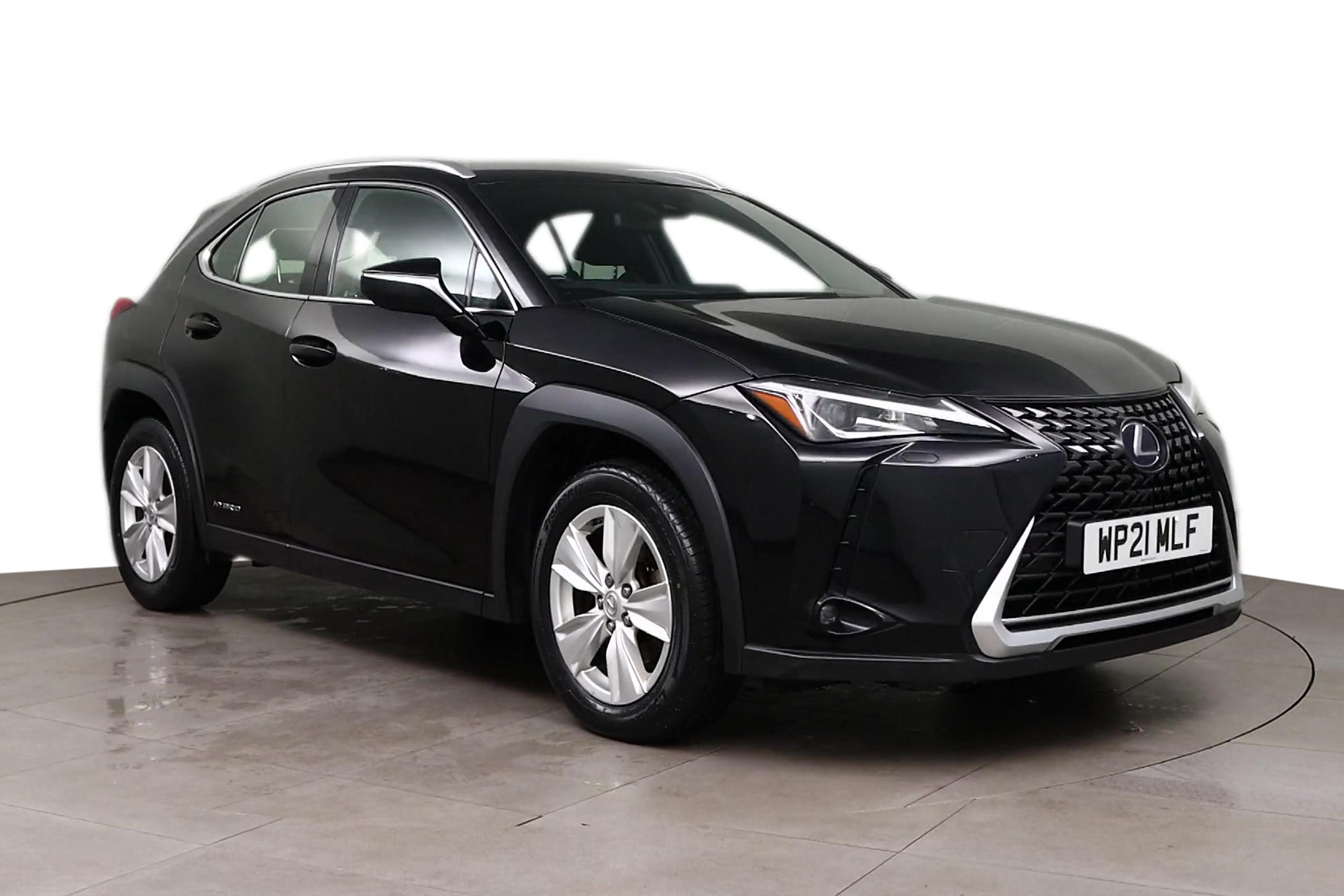 2021 used Lexus Ux 250h 2.0 5dr CVT [without Nav]
